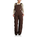 Carhartt  Women's Zeeland Sandstone Bib Overall